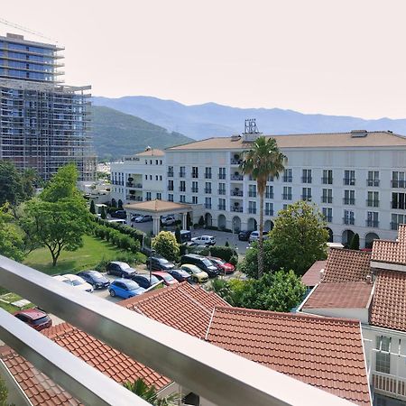 Montesun Fontana Apartments Budva Exterior foto
