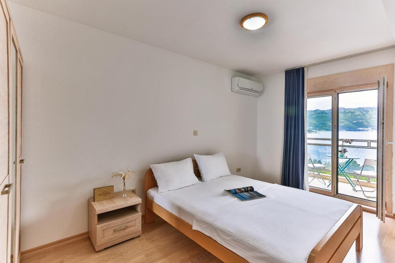 Montesun Fontana Apartments Budva Exterior foto