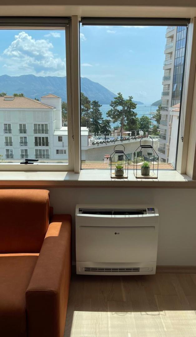 Montesun Fontana Apartments Budva Exterior foto