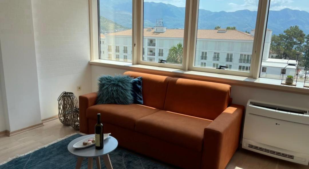 Montesun Fontana Apartments Budva Exterior foto