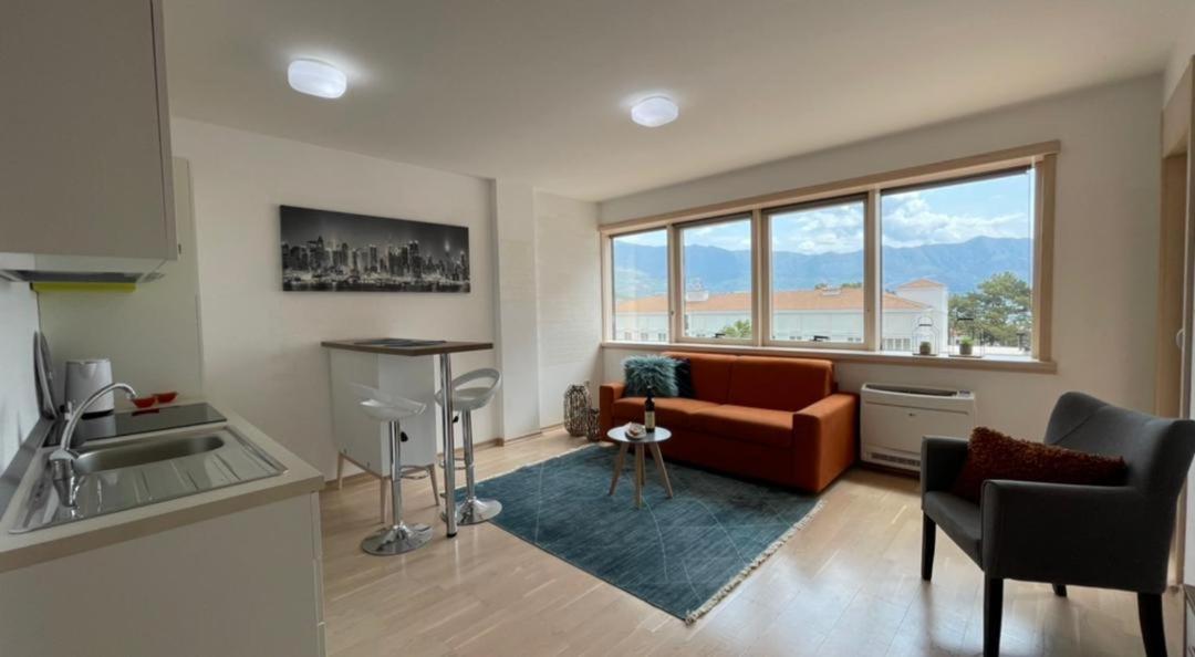 Montesun Fontana Apartments Budva Exterior foto