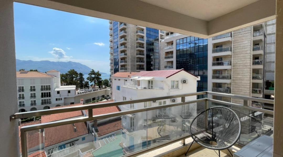 Montesun Fontana Apartments Budva Exterior foto